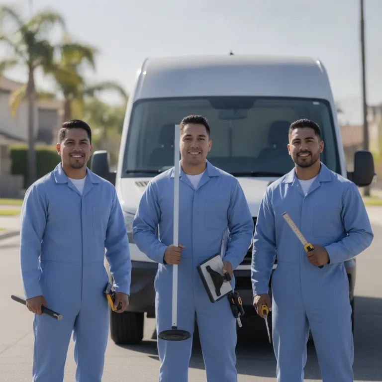 Cristalero equipo en Nicolas Romero